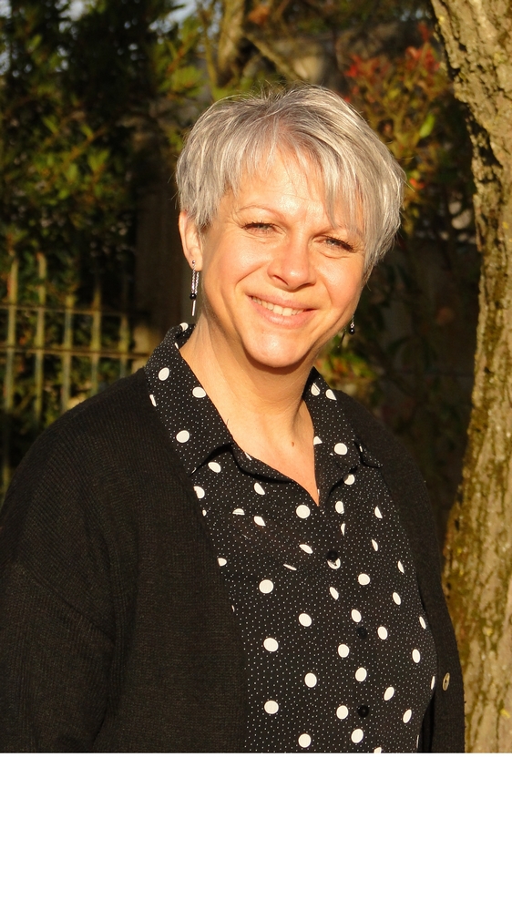 Portrait de Claire GINIERS