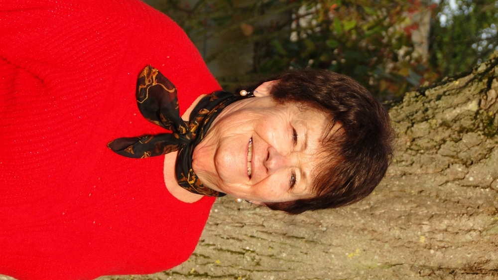 Portrait de Danielle LELOIR