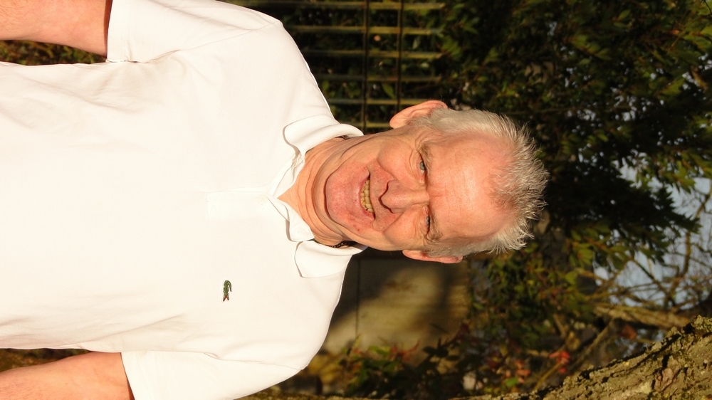 Portrait de Hervé EMERY