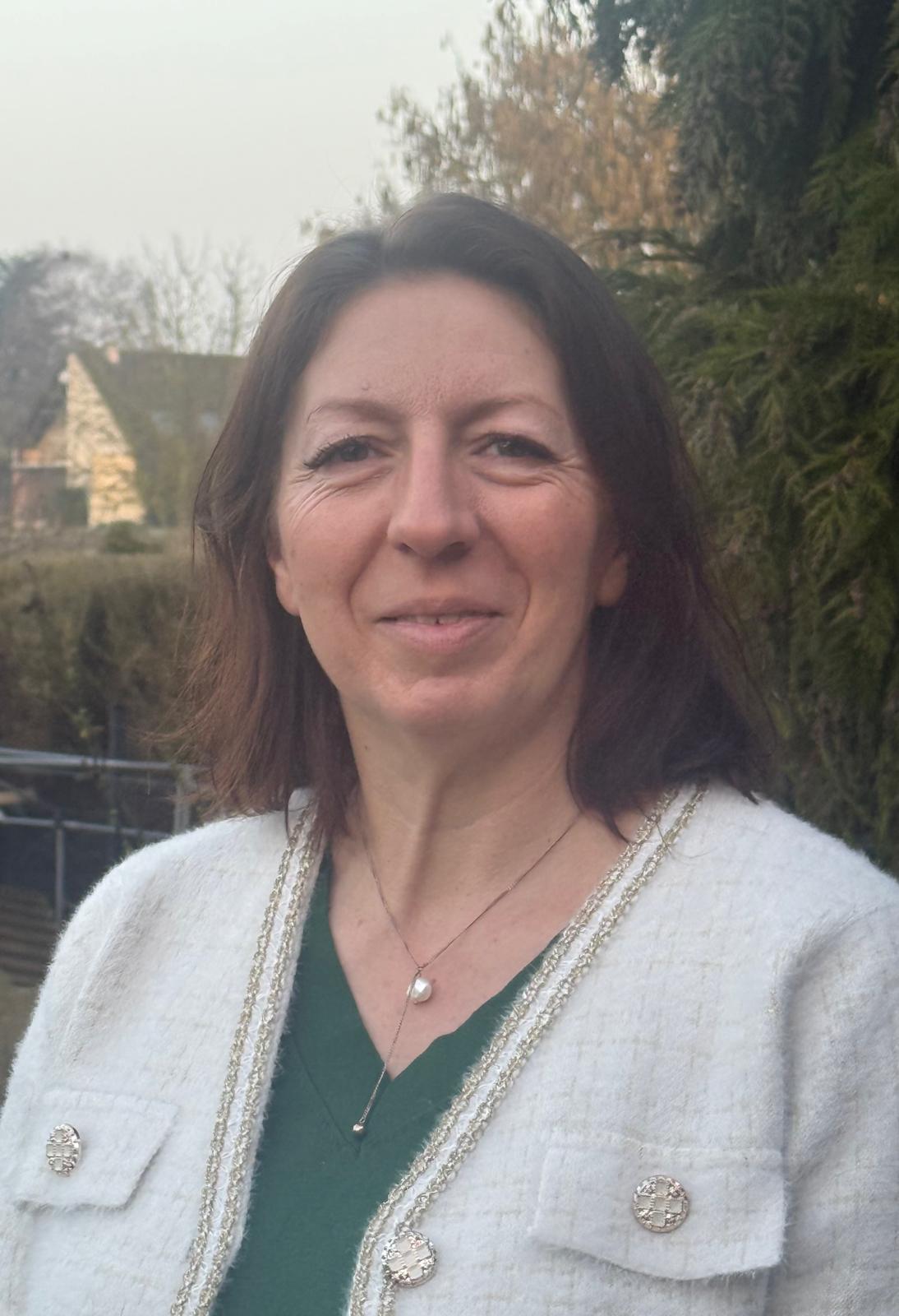 Portrait de Sylvie MACKIEWIEZ AUBRY